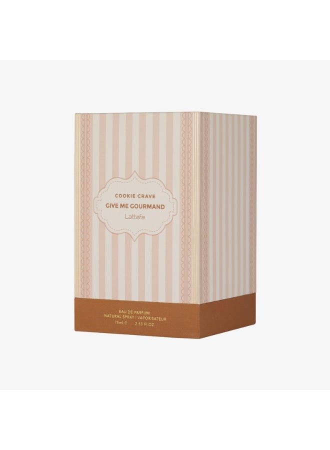 Lattafa Give Me Gourmand Lattafa Long-Lasting Sweet Perfume - Image 2